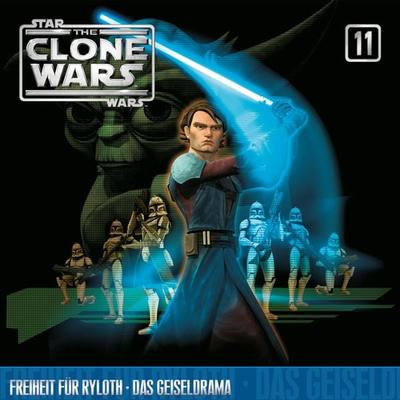 11: Freiheit für Ryloth / Das Geiseldrama (Das Original-Hörspiel zur Star Wars-TV-Serie) - , Audio, 4066339395954