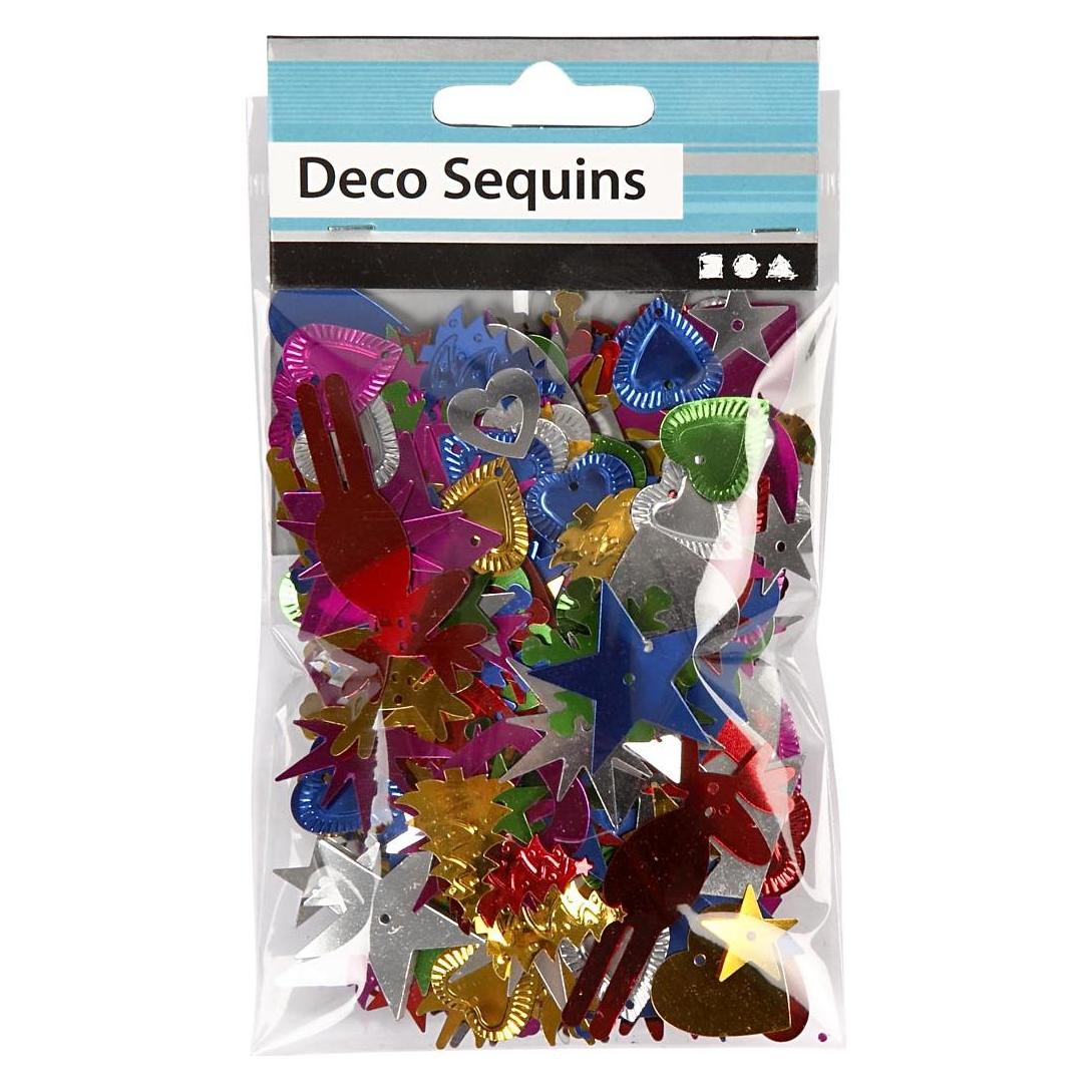 Creativ Company Sequins (5707167706213)