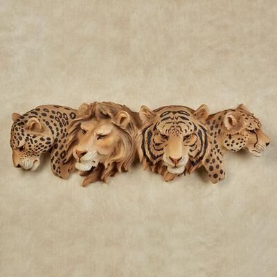 Touch of Class Majestic Pride Wall Art Natural , Natural