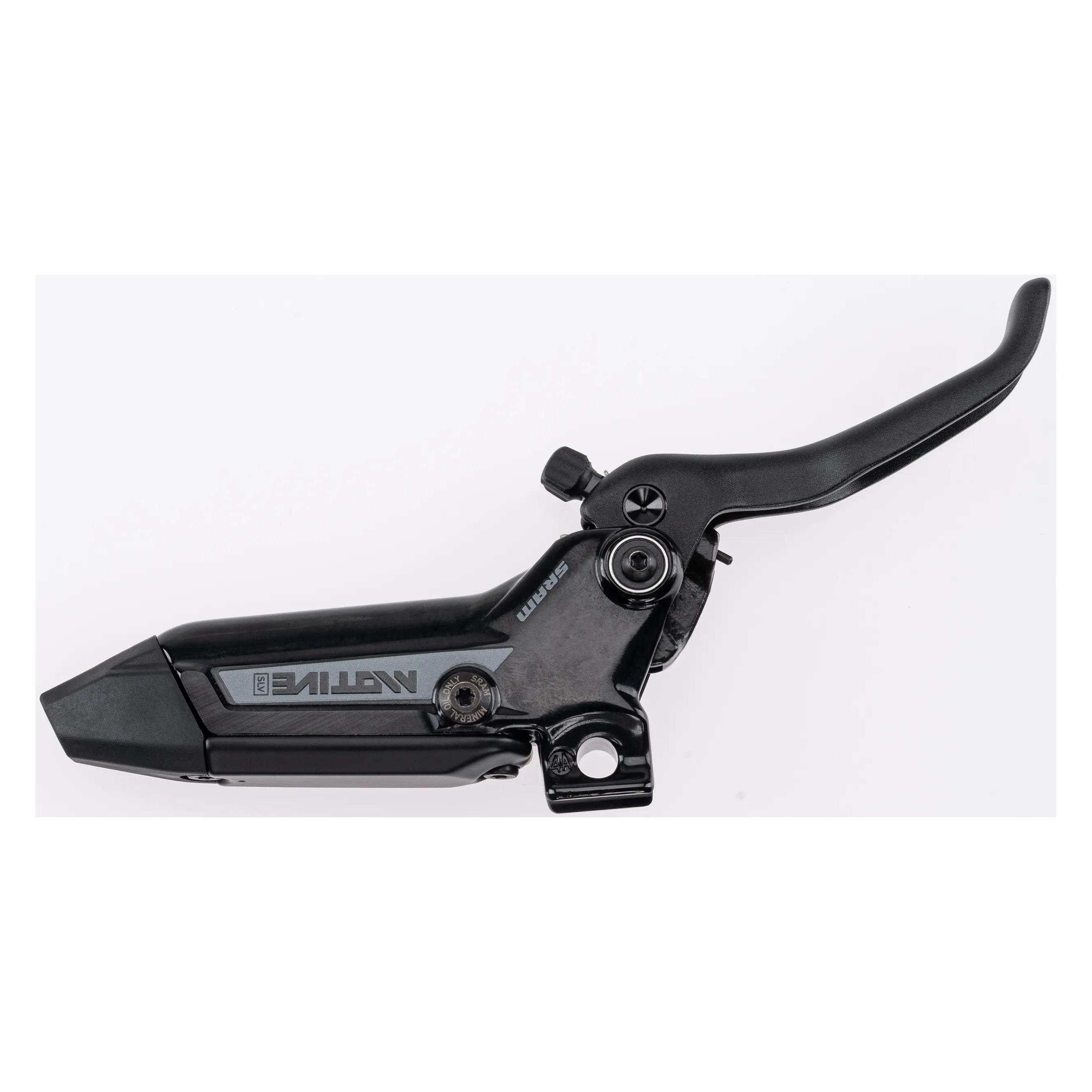 Sram Disc Brake Lever - Motive Silver (Bremshebel) (11.5018.052.027)