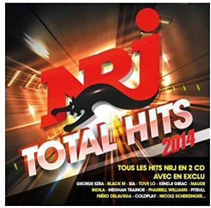 Various - Nrj Total Hits 2014 - Preis vom 11.10.2026 03:10:56 h