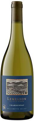 """Lemelson Chardonnay 2022 White Wine - Oregon"""