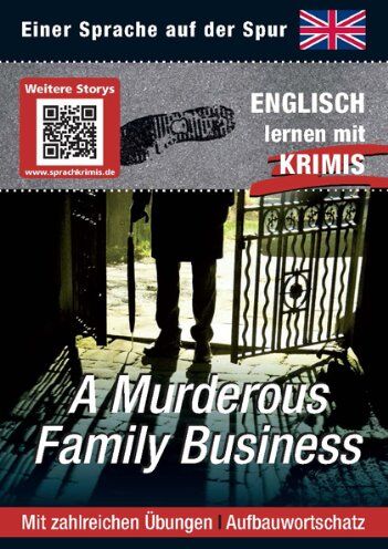 Uta Hasekamp - A Murderous Family Business: Sprachen lernen mit Krimis - Preis vom 18.10.2026 19:22:15 h