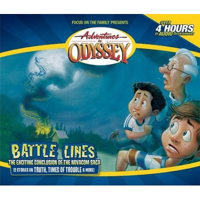 Battle Lines - , CD, 9781589970304