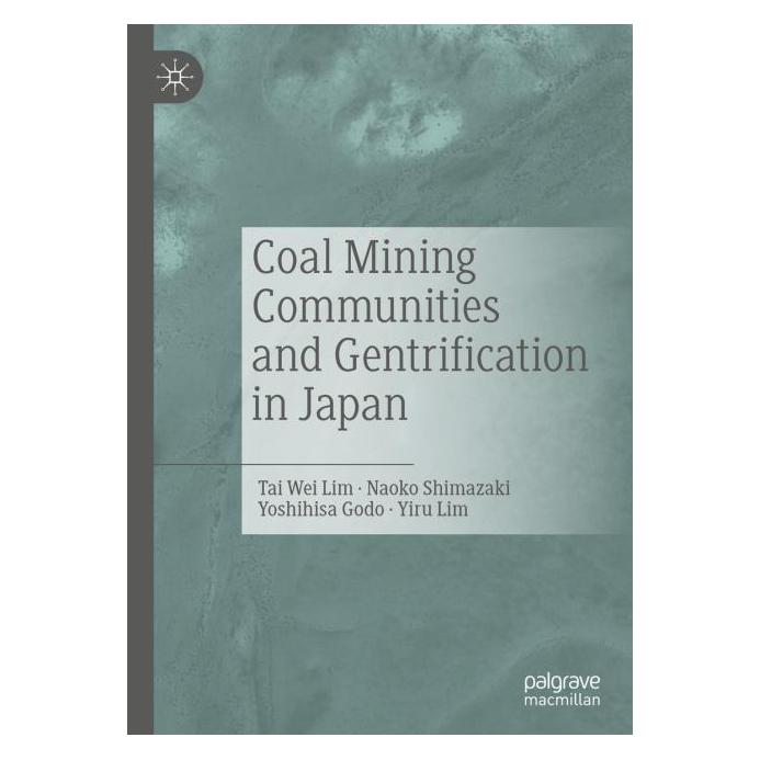 Springer Coal Mining Communities and Gentrification in Japan (71873612)