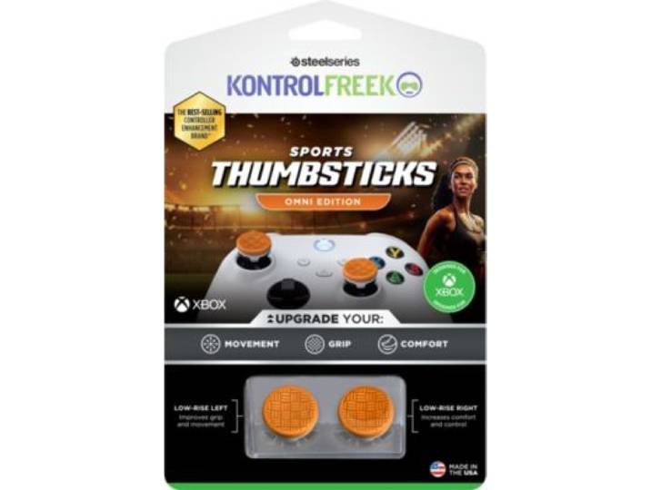 Steelseries - Accessoire Manette Sports - Clutch Wht/Blk Xbx