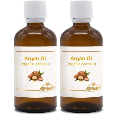Arganöl 2x 2x100 ml Öl