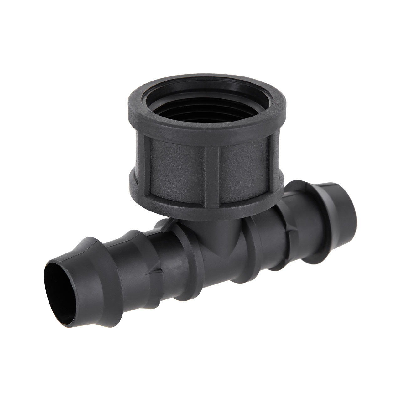 REKUBIK T-Stück Steckverbinder x Innengewinde 20mm x 1" IG x 20mm 3181/0203