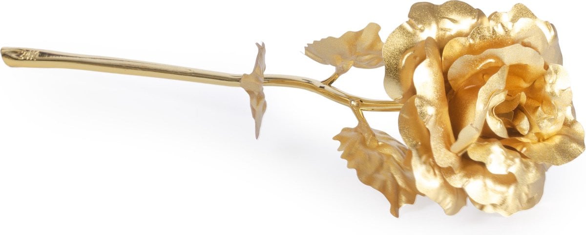 Xaptovi Gouden roos 24k