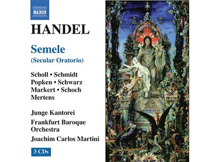 Baroque Orchestra - Semele