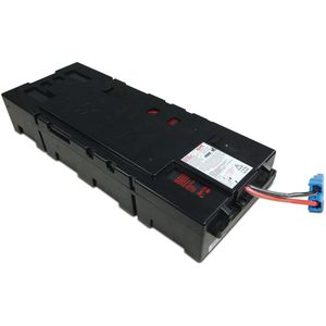 APC APC USV-Akku Ersatzakku  RBC115, 48 V / 9 Ah, Blei-Säure-Akku, für Smart-UPS Serie