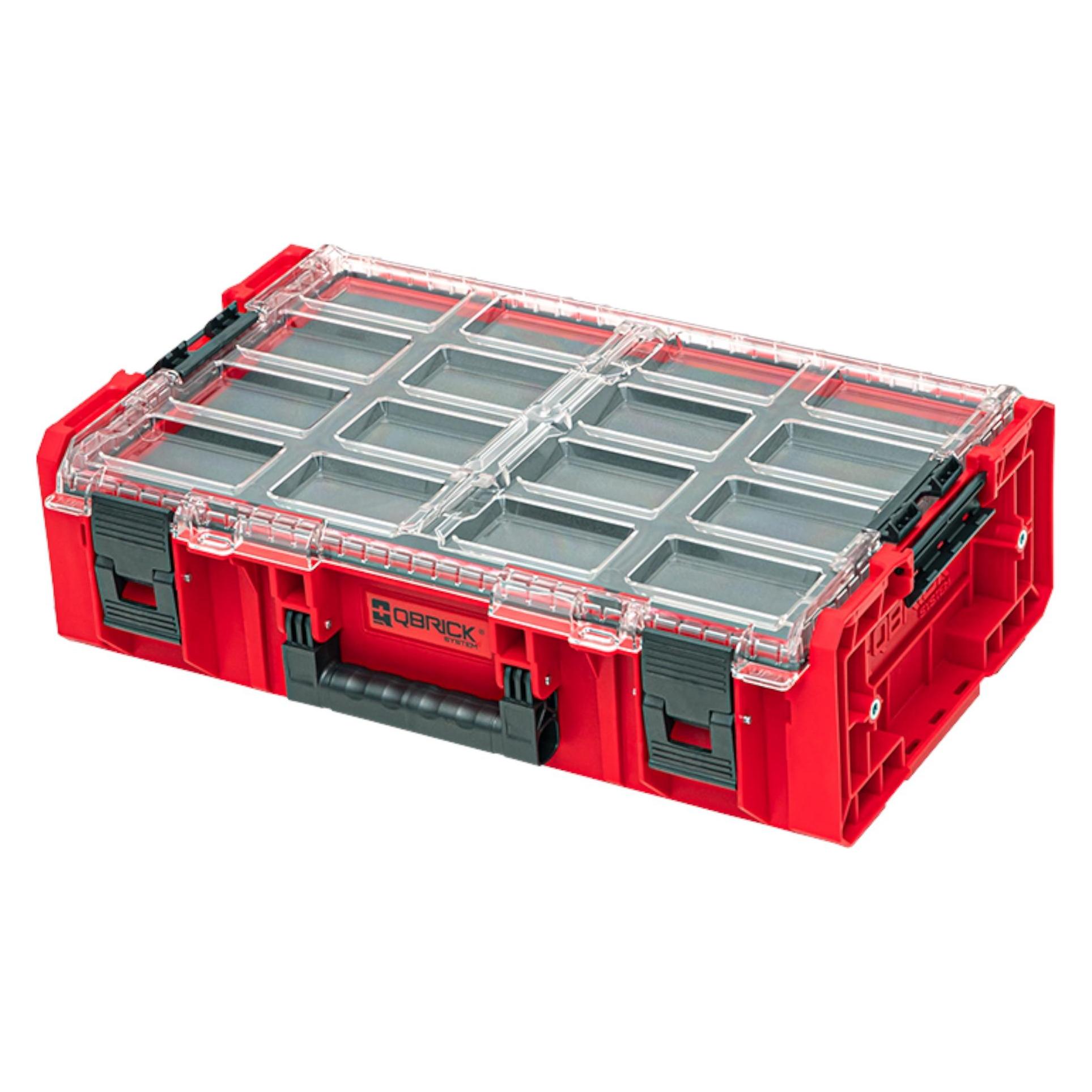 Qbrick Organizer (ORGQ2XLFCZEPG003)