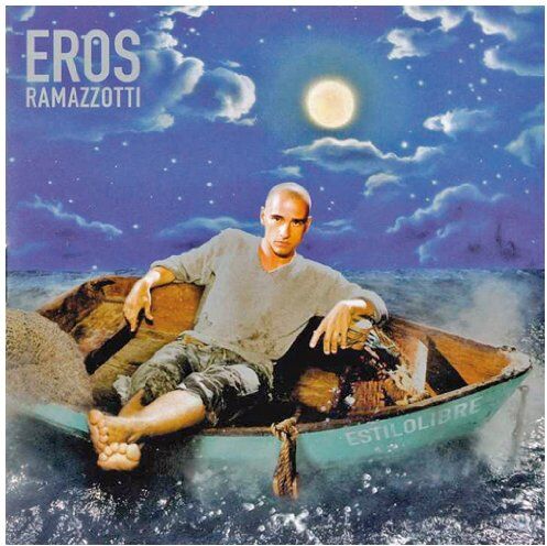Eros Ramazzotti - Estilo Libre (Spanische Version in spanischer Spache) - Preis vom 10.10.2026 11:48:34 h