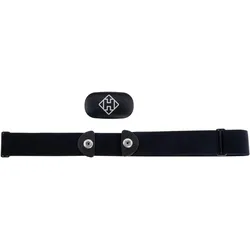 Hammerhead Heart Rate Monitor 2.0 V2, Pulsgurt, Schwarz