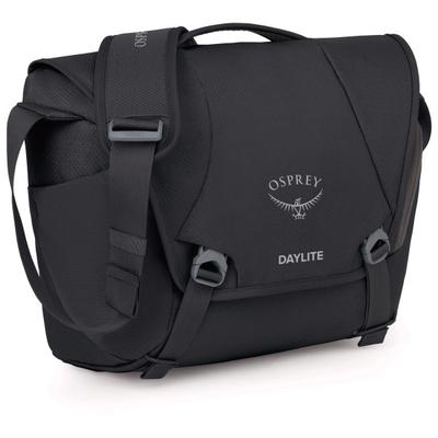 Osprey - Daylite Messenger 12 - Umhängetasche Gr 12 l grau/schwarz