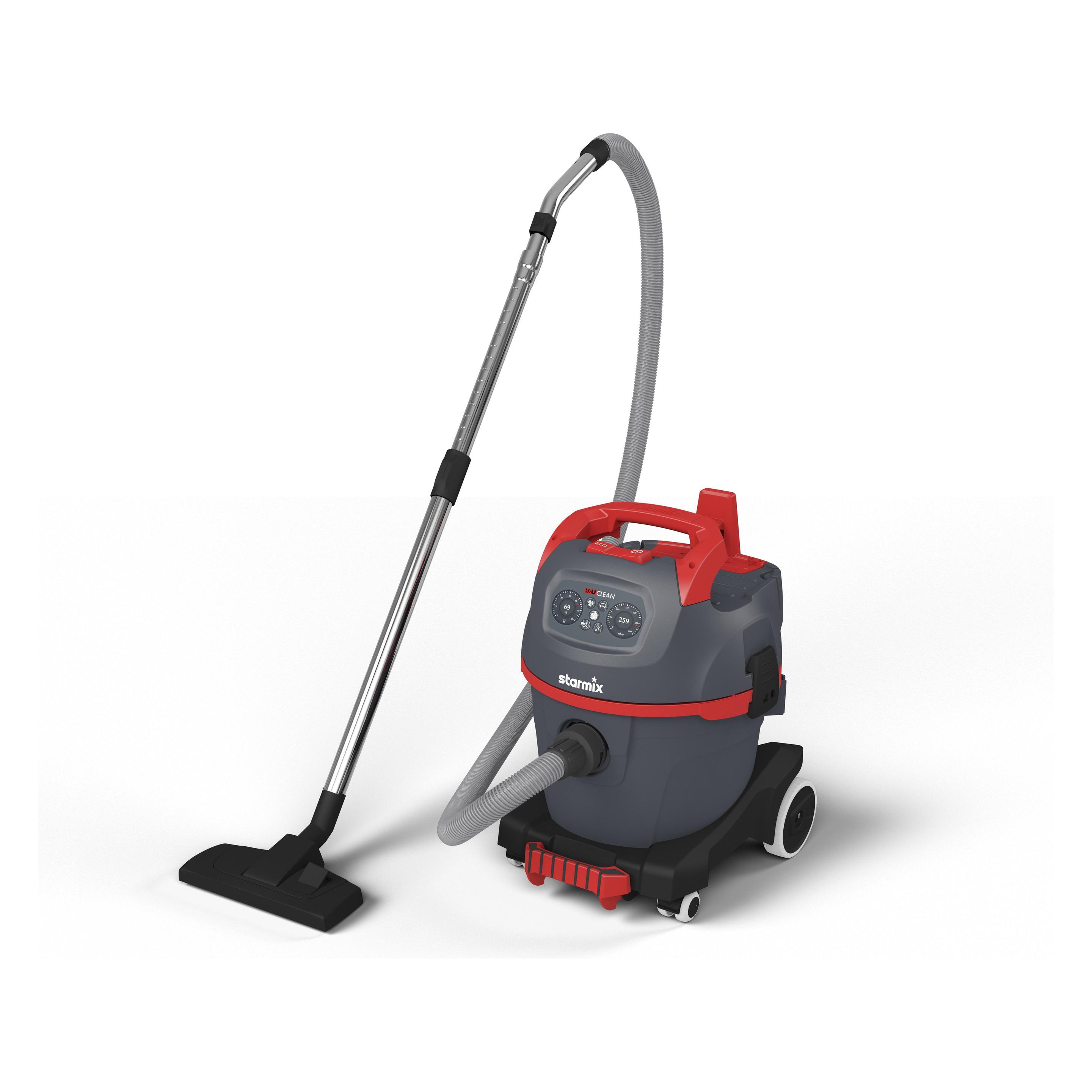 starmix Uclean LD-1420HMT (Nass-Trockensauger) (016269)