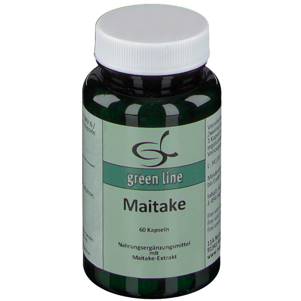 Maitake Kapseln 60 St