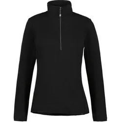 ICEPEAK Damen Rolli EVANSDALE, Größe XL in Schwarz Schwarz