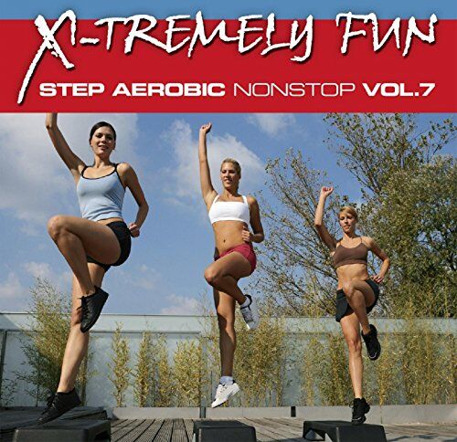 Various - X-Tremely Fun-Step Aerobics Nonstop Vol.7 - Preis vom 10.10.2026 11:48:34 h