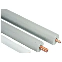 RS PRO, Zubehör Sanitärinstallation, Rohrisolierung 15x9mm