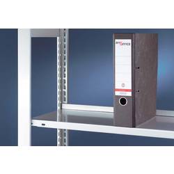 META Regalbau 77594 Fachboden (B x T) 1000 mm x 1000 mm Stahl verzinkt Verzinkt Metallboden 1 St.