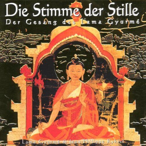 l. Gyurme - Die Stimme der Stille - Preis vom 28.09.2026 21:19:57 h