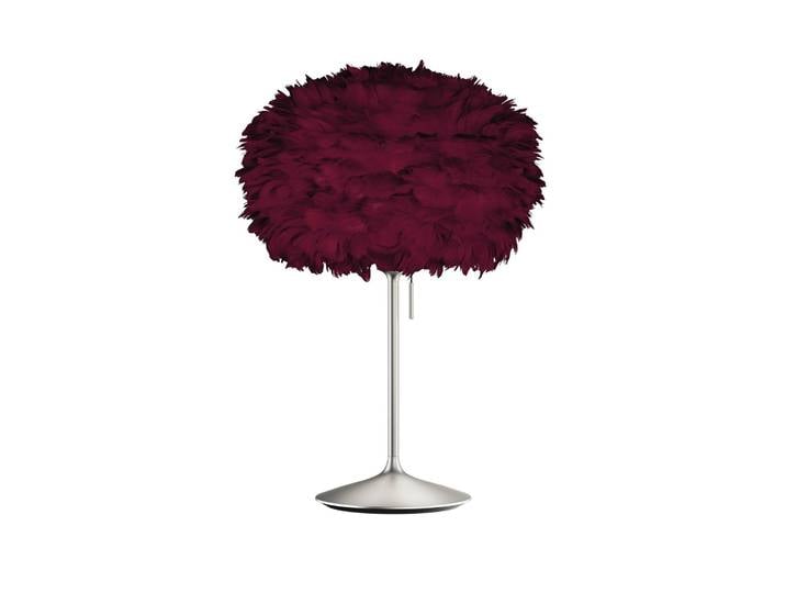 UMAGE Designer Tischlampe Eos, rot, für Wohn- / Esszimmer, Design, Tischlampe