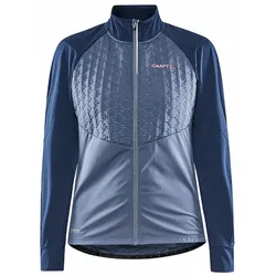 CRAFT ADV Bike SubZ Fahrradjacke Damen 698362 - tide/flow M