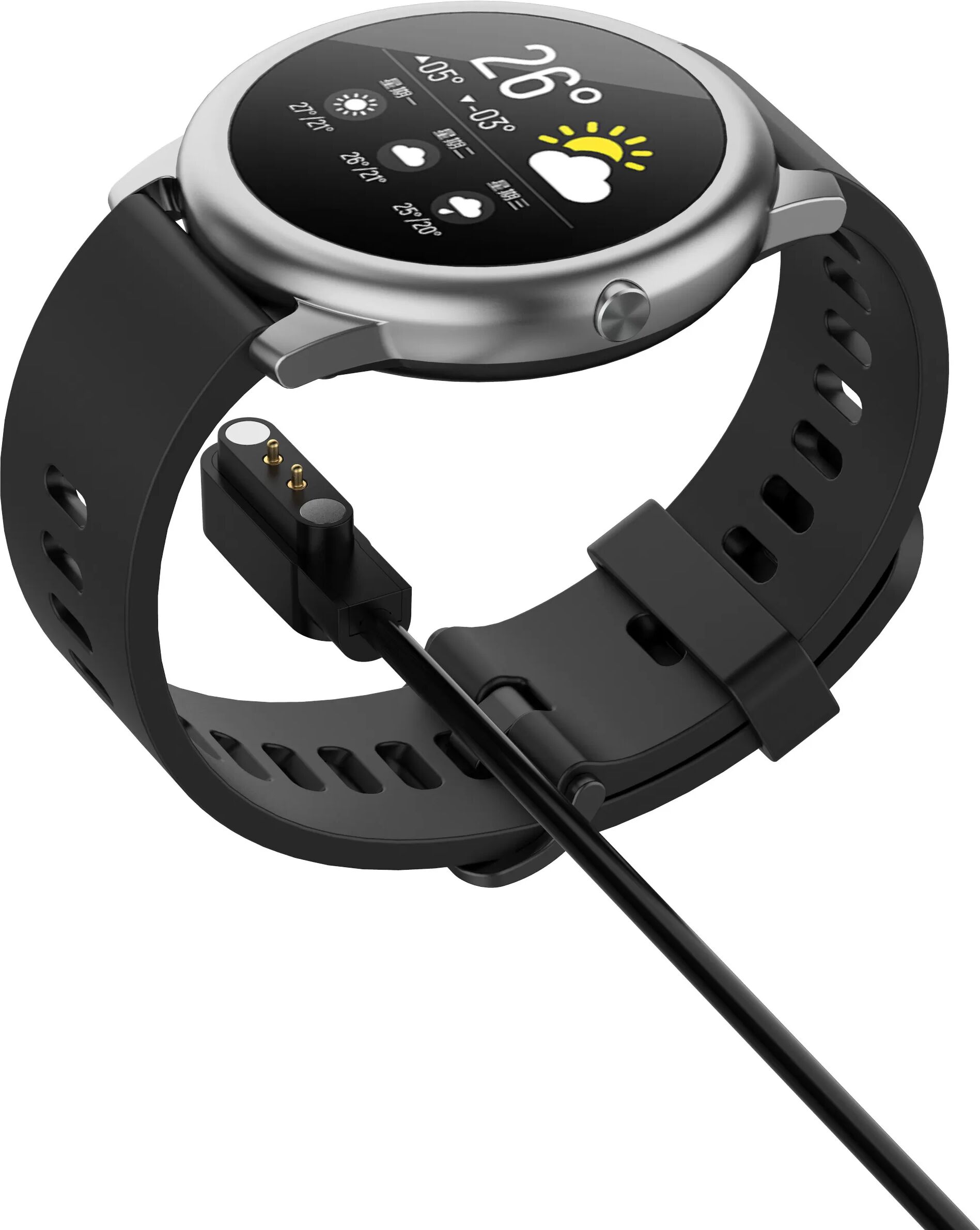 INF Ladekabel für CMF by Nothing Watch Pro2