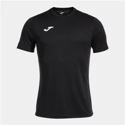 Joma, Herren, Sportshirt, All Sport Kurzarm-T-Shirt (3XL), Schwarz