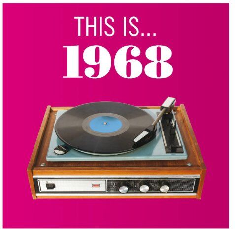 Various - This Is...1968 - Preis vom 30.09.2026 22:30:23 h