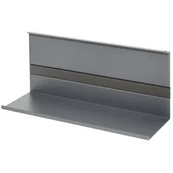 Peka Metall, Möbelausstattung, Universalablage Höhe 140 mm Linero MosaiQ (1 Stk.)