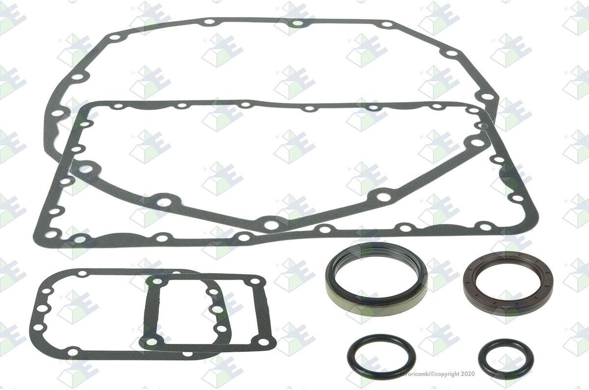 Euroricambi 74530611 Gasket Set, manual transmission