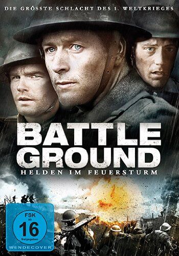 Tim Pocock - Battleground - Helden im Feuersturm - Preis vom 11.10.2026 23:13:37 h