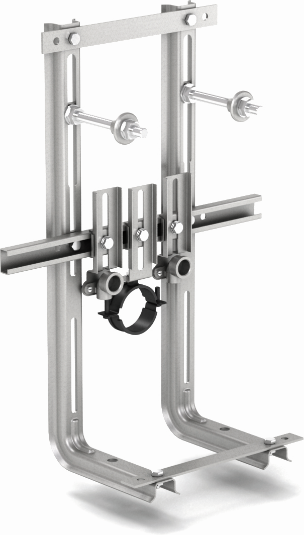 Mepa support Mepa pour mur Bidet 401100 pour mural Bidet