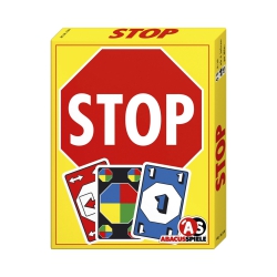 Abacusspiele STOP - das Kartenspiel 263483