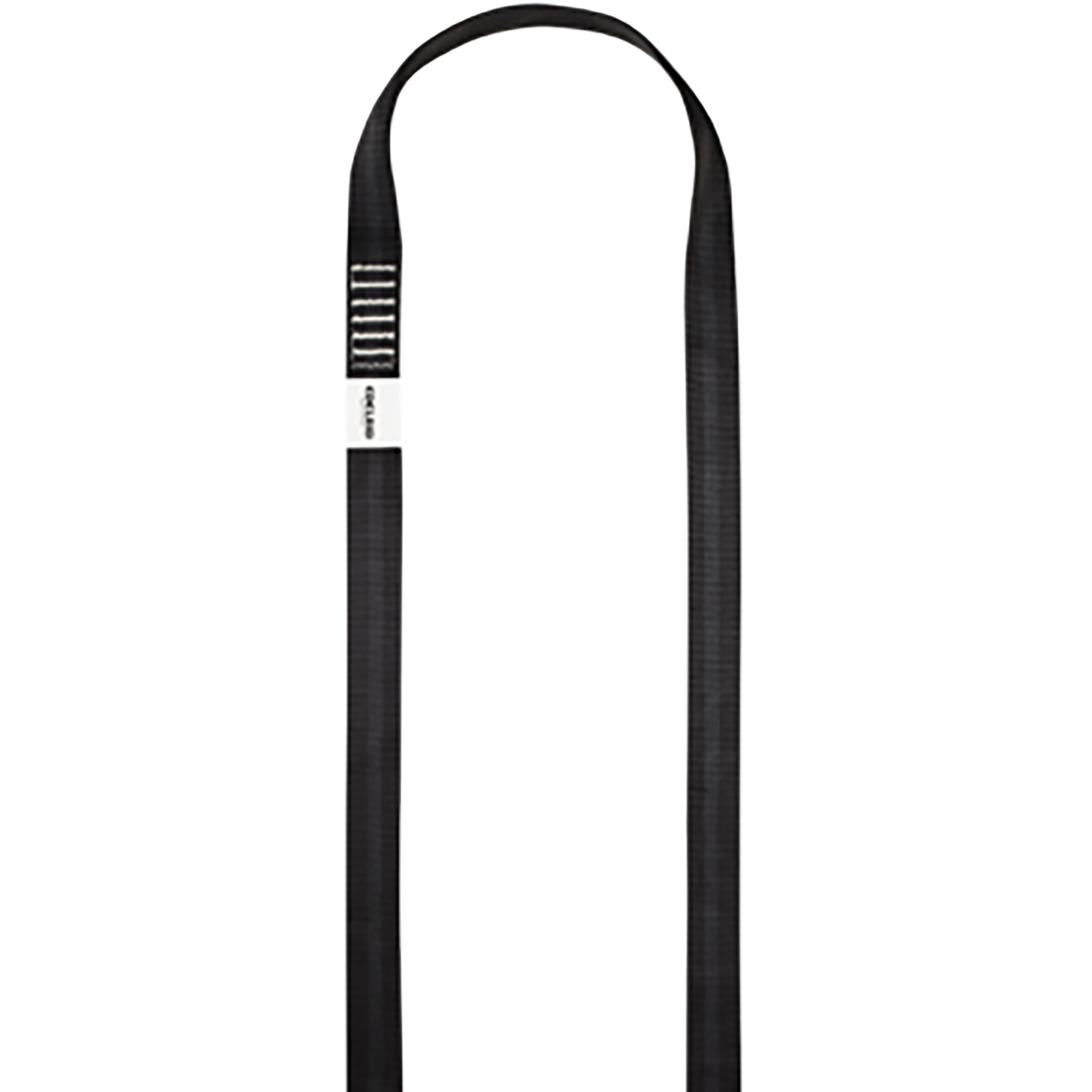 Edelrid X-Tube 25mm Loop NFC Schlauchband Bandschlingen & Reepschnüre schwarz Größe 200cm Alpinklettern | Sportklettern