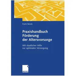 Praxishandbuch Förderung der Altersvorsorge, Fachbücher