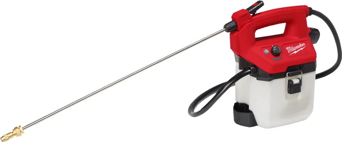 Milwaukee Akumuliatorinis chemikalų purkštuvas M12 BHCS3L-0 12V 3,7L (be akum. ir kroviklio) (3.70 l) (M12 BHCS3L-0)