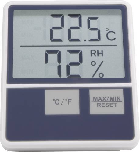 TH-1014 Thermo-/Hygrometer Weiß 1014