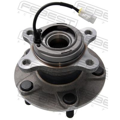 FEBEST Radnabe Hinterachse 0782-SX4RWD für Suzuki