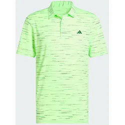 Adidas Ultimate365 Mesh Glimmer Print Poloshirt - S