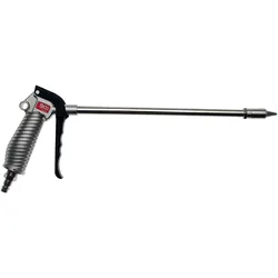 BGS, Druckluftaufsatz, Hochleistungs-Druckluft-Ausblaspistole mit Venturidüse 290 mm
