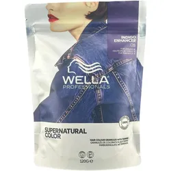 Wella, Haarfarbe, Professionals Supernatural Color 28 Indigo Enhancer 120g (/28 Indigo Enhancer)