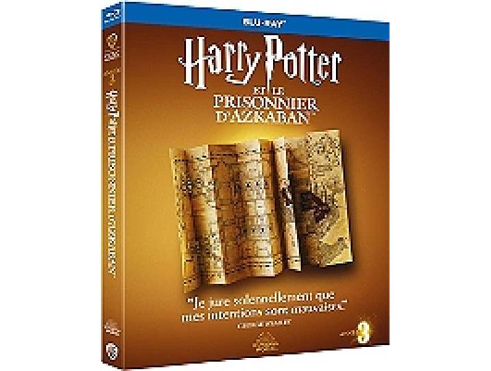 Harry Potter 3 : Harry Potter et le prisonnier d'Azkaban