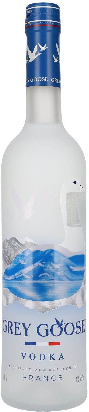 Grijze gans Grey Goose Vodka 40% Vol. 0,7l