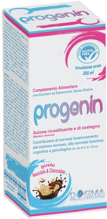 DOGMA HEALTHCARE Srl PROGENIN 200ml