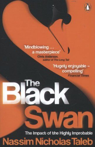 Taleb, Nassim Nicholas - The Black Swan: The Impact of the Highly Improbable - Preis vom 15.10.2026 23:06:25 h