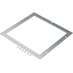 Hager Montagedeckel für UD Gr 2 Q12 244x244mm
