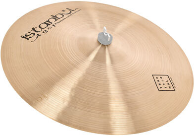 "Istanbul Agop 19"" Traditional Dark Crash "